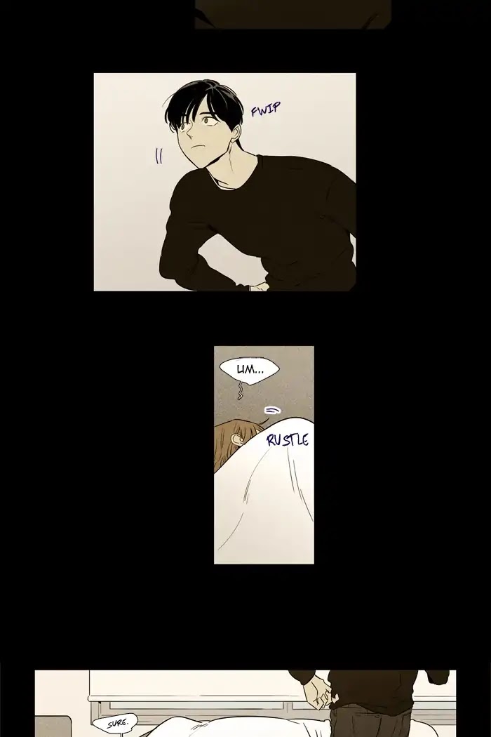Cheese in the Trap Chapter 254 page 44 - Chapter 254: [Season 4] Ep.30: Conviction (5)