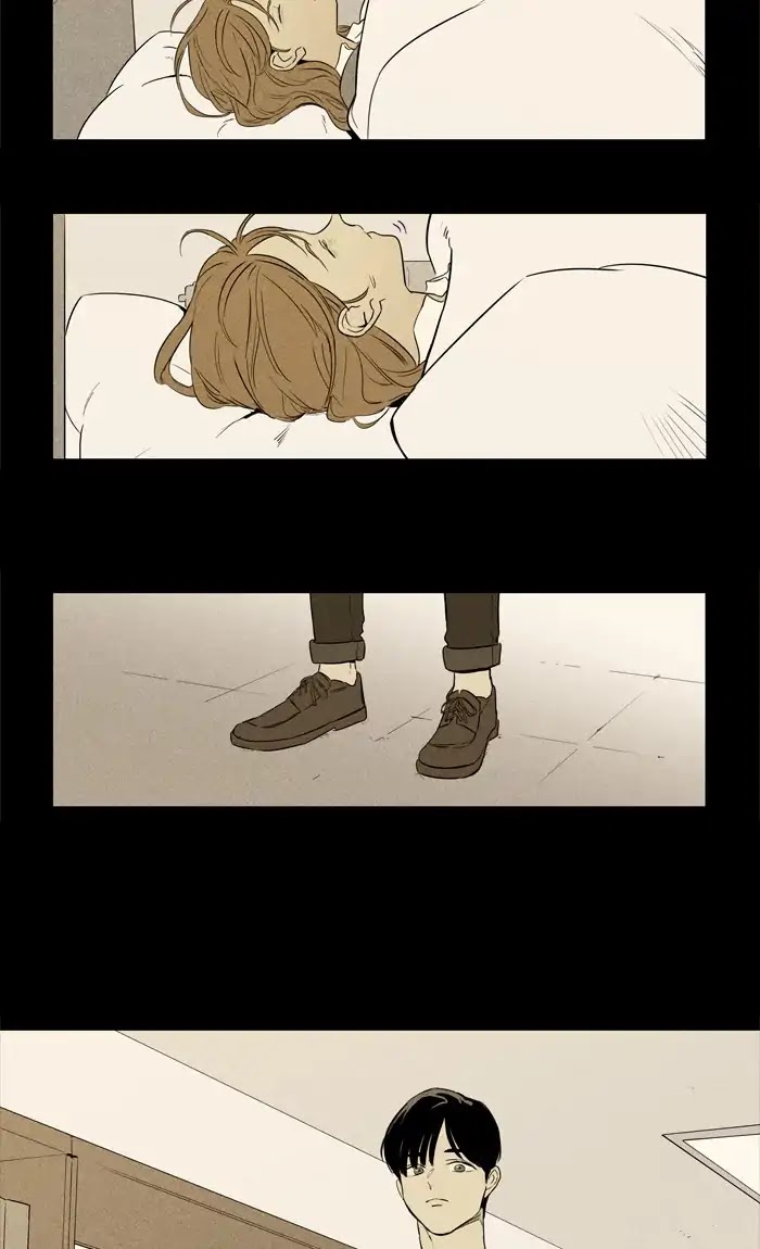Cheese in the Trap Chapter 254 page 5 - Chapter 254: [Season 4] Ep.30: Conviction (5)