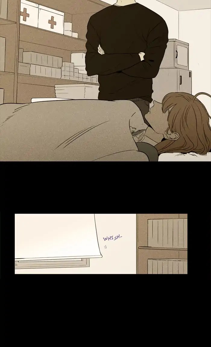 Cheese in the Trap Chapter 254 page 6 - Chapter 254: [Season 4] Ep.30: Conviction (5)