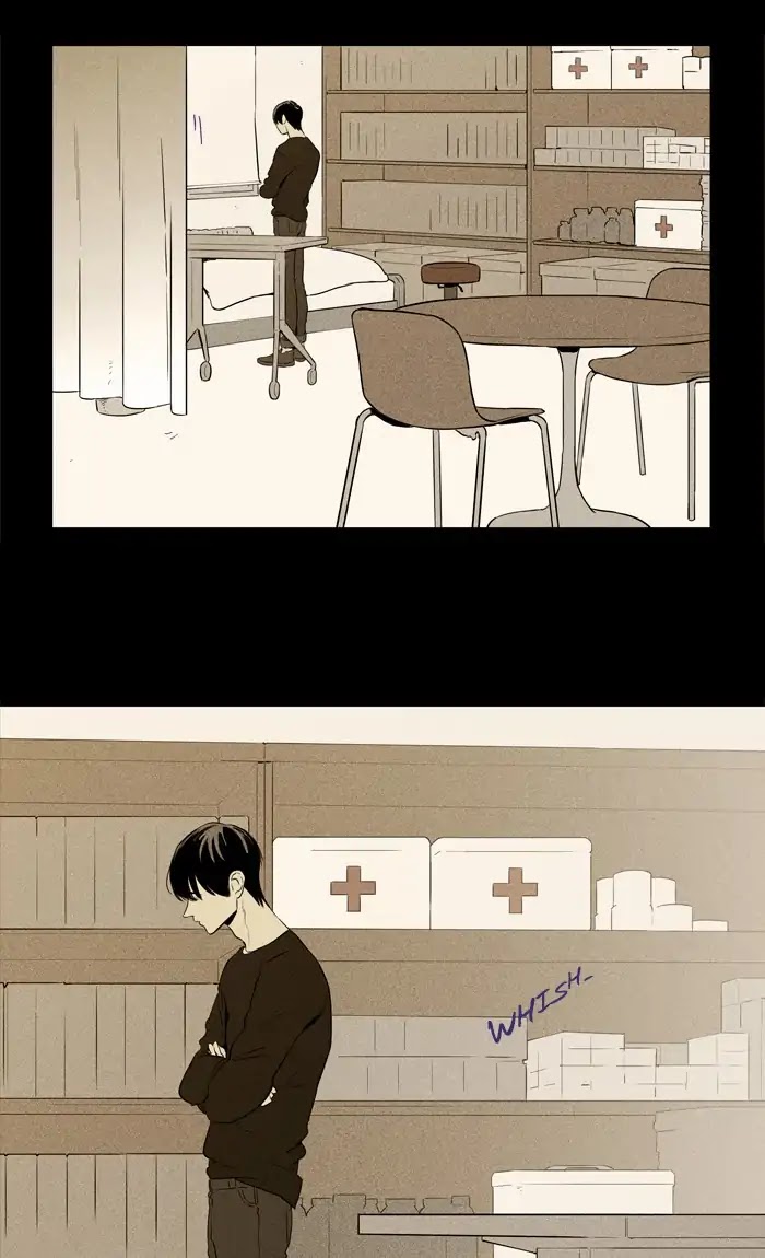 Cheese in the Trap Chapter 254 page 7 - Chapter 254: [Season 4] Ep.30: Conviction (5)