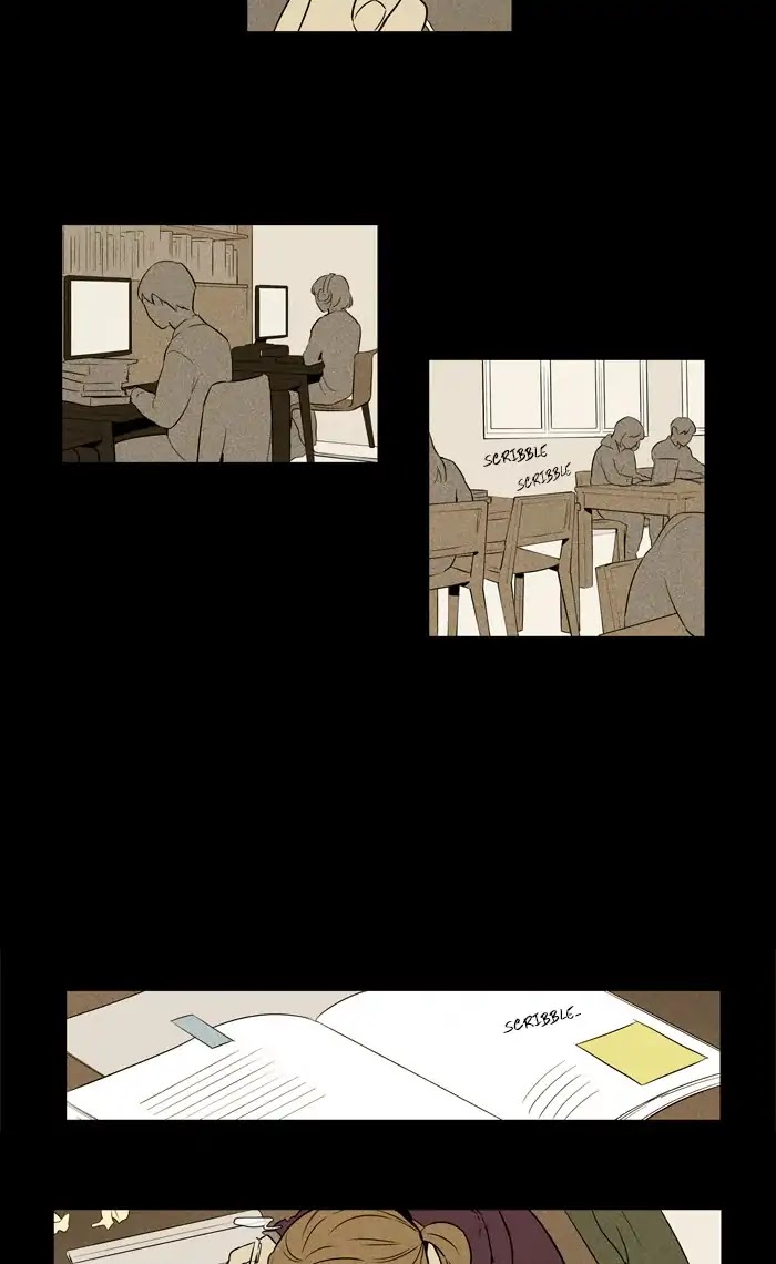 Cheese in the Trap Chapter 255 page 11 - Chapter 255: [Season 4] Ep.31:Behind The Scene (1)