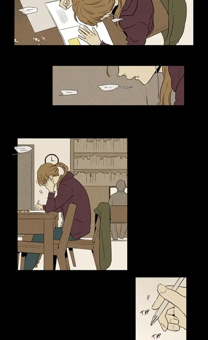 Cheese in the Trap Chapter 255 page 12 - Chapter 255: [Season 4] Ep.31:Behind The Scene (1)