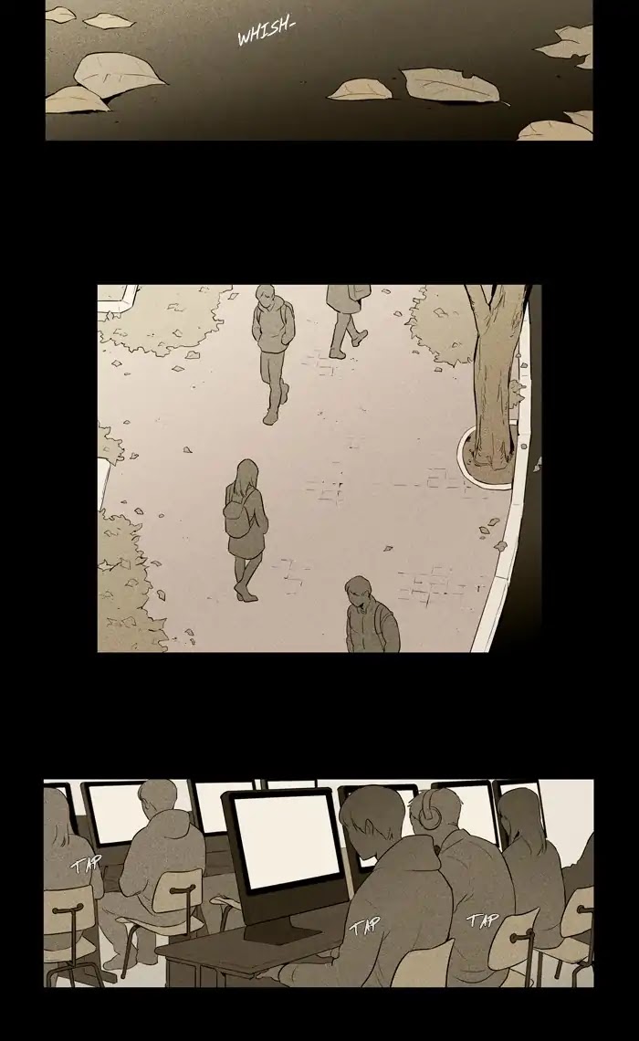 Cheese in the Trap Chapter 255 page 2 - Chapter 255: [Season 4] Ep.31:Behind The Scene (1)