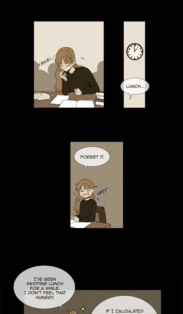 Cheese in the Trap Chapter 255 page 24 - Chapter 255: [Season 4] Ep.31:Behind The Scene (1)