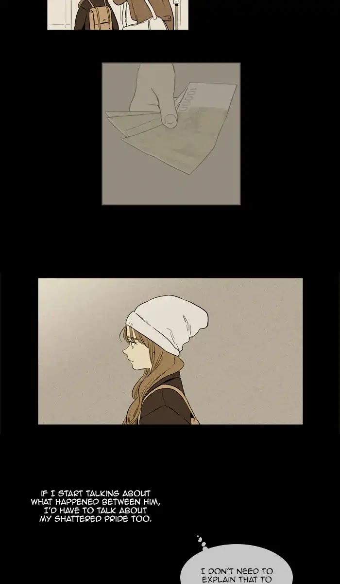Cheese in the Trap Chapter 255 page 26 - Chapter 255: [Season 4] Ep.31:Behind The Scene (1)