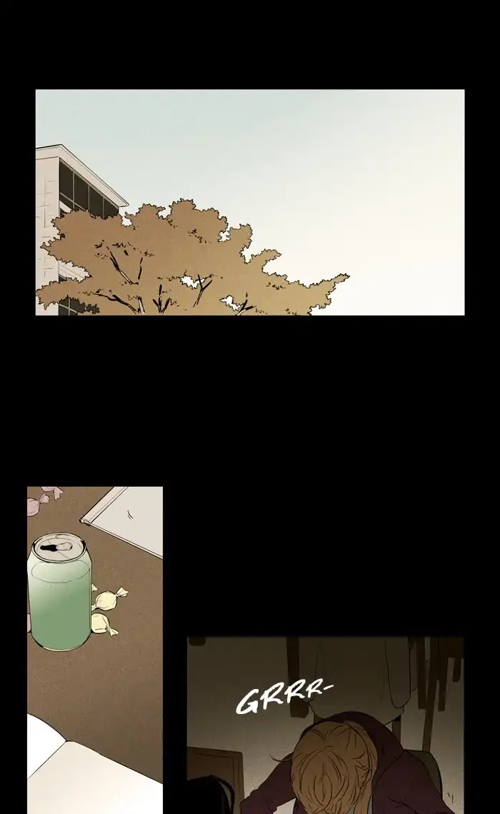 Cheese in the Trap Chapter 255 page 3 - Chapter 255: [Season 4] Ep.31:Behind The Scene (1)