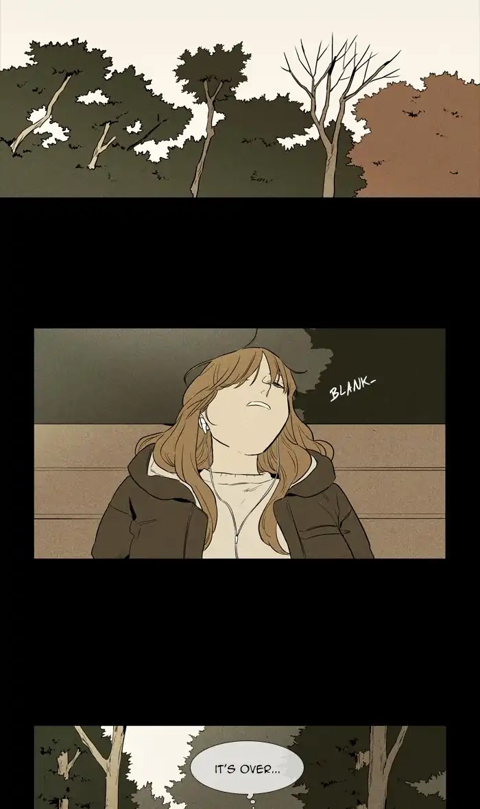 Cheese in the Trap Chapter 255 page 31 - Chapter 255: [Season 4] Ep.31:Behind The Scene (1)