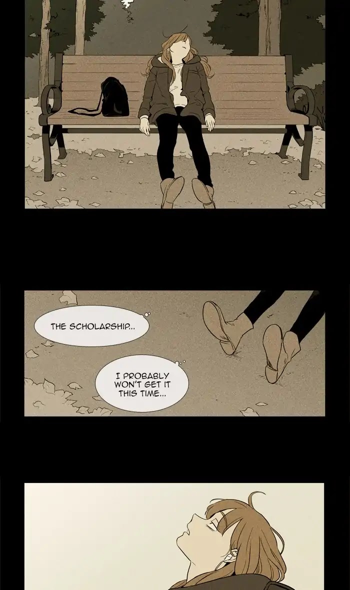 Cheese in the Trap Chapter 255 page 32 - Chapter 255: [Season 4] Ep.31:Behind The Scene (1)