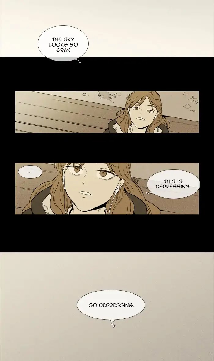 Cheese in the Trap Chapter 255 page 35 - Chapter 255: [Season 4] Ep.31:Behind The Scene (1)