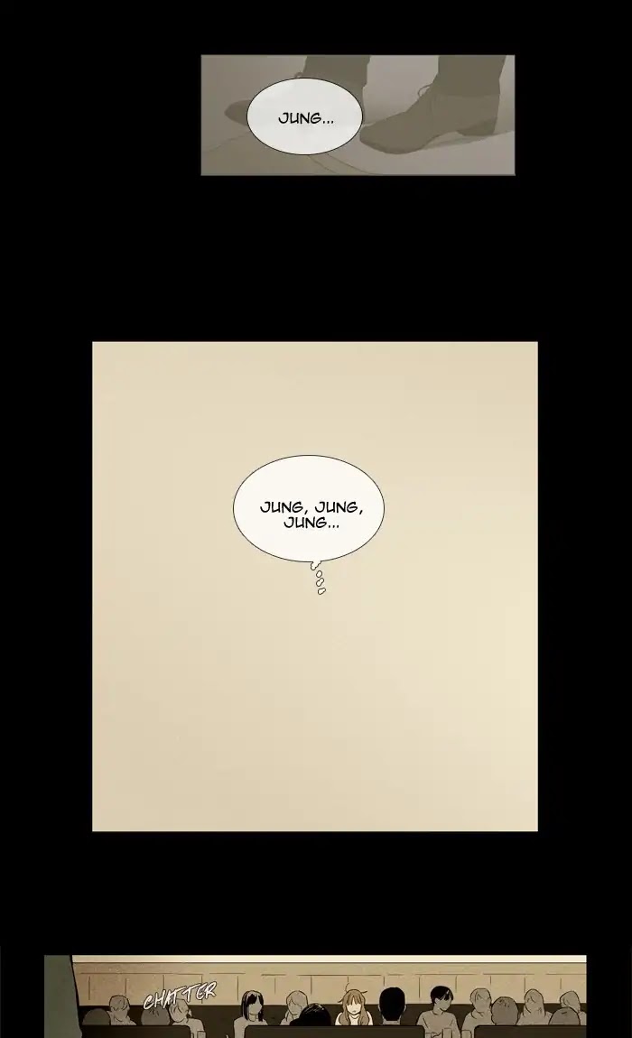 Cheese in the Trap Chapter 255 page 47 - Chapter 255: [Season 4] Ep.31:Behind The Scene (1)