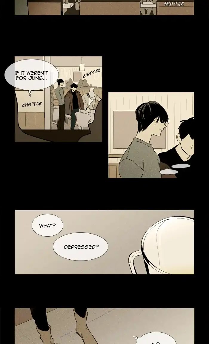 Cheese in the Trap Chapter 255 page 48 - Chapter 255: [Season 4] Ep.31:Behind The Scene (1)
