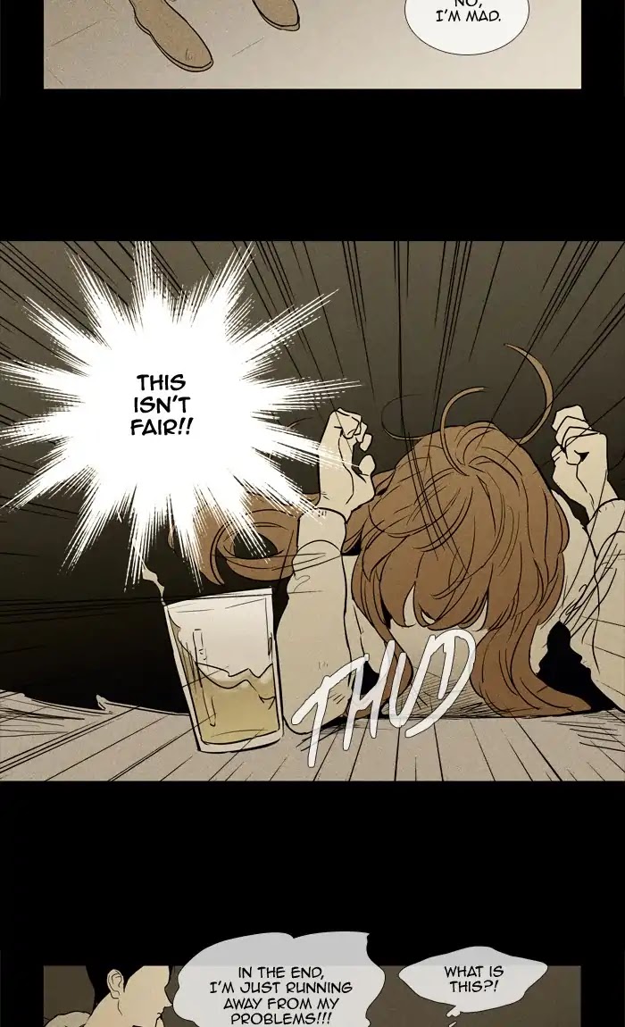 Cheese in the Trap Chapter 255 page 49 - Chapter 255: [Season 4] Ep.31:Behind The Scene (1)