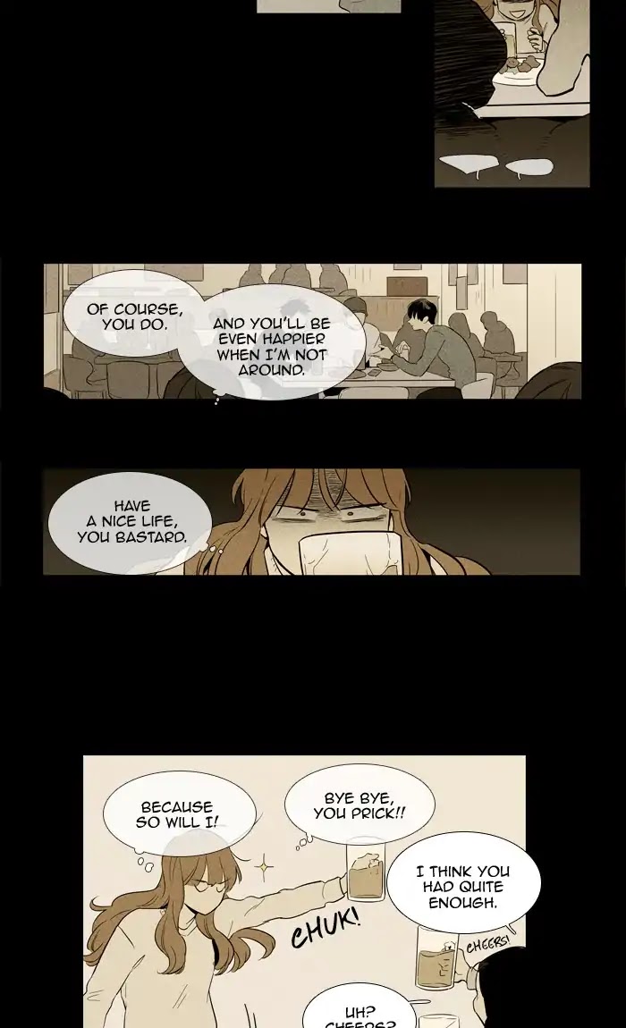 Cheese in the Trap Chapter 255 page 51 - Chapter 255: [Season 4] Ep.31:Behind The Scene (1)