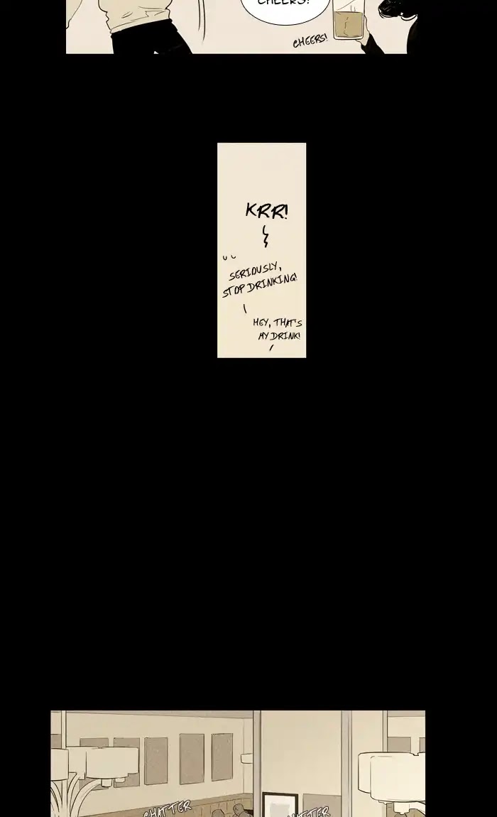 Cheese in the Trap Chapter 255 page 52 - Chapter 255: [Season 4] Ep.31:Behind The Scene (1)
