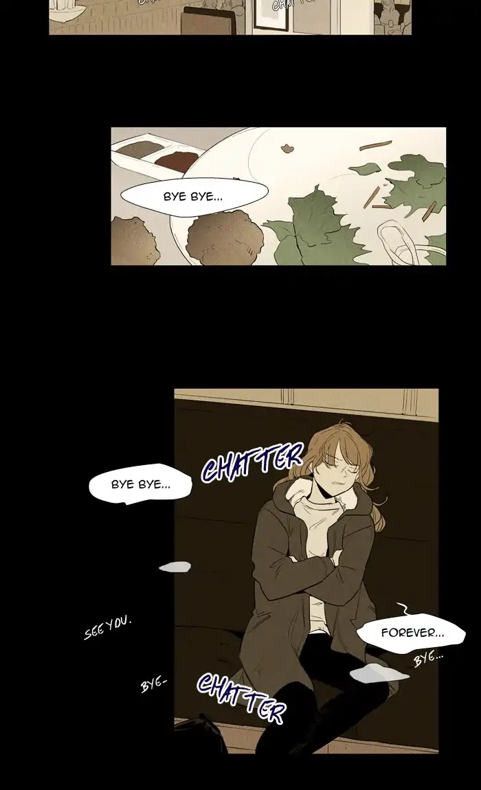 Cheese in the Trap Chapter 255 page 53 - Chapter 255: [Season 4] Ep.31:Behind The Scene (1)