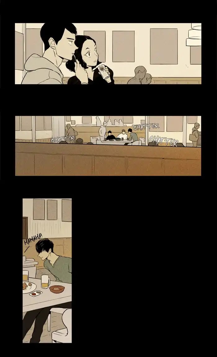 Cheese in the Trap Chapter 255 page 56 - Chapter 255: [Season 4] Ep.31:Behind The Scene (1)