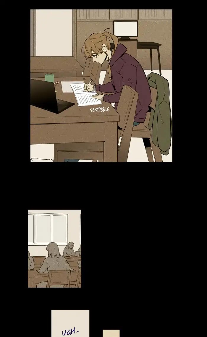 Cheese in the Trap Chapter 255 page 6 - Chapter 255: [Season 4] Ep.31:Behind The Scene (1)