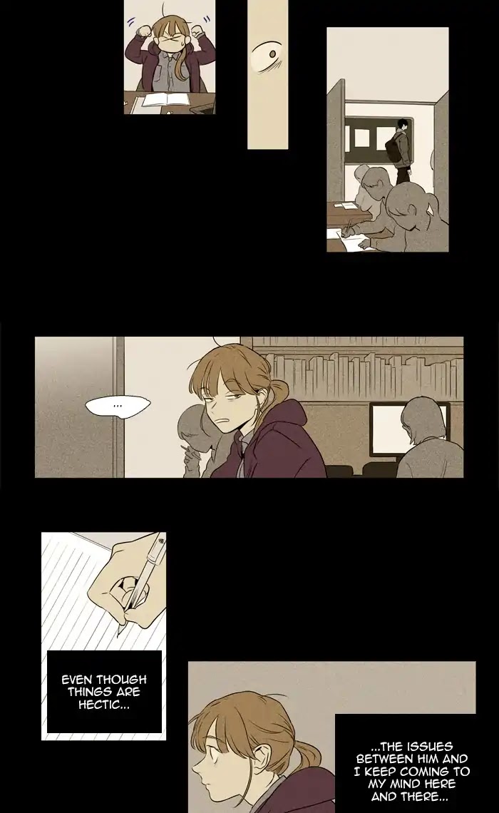 Cheese in the Trap Chapter 255 page 7 - Chapter 255: [Season 4] Ep.31:Behind The Scene (1)