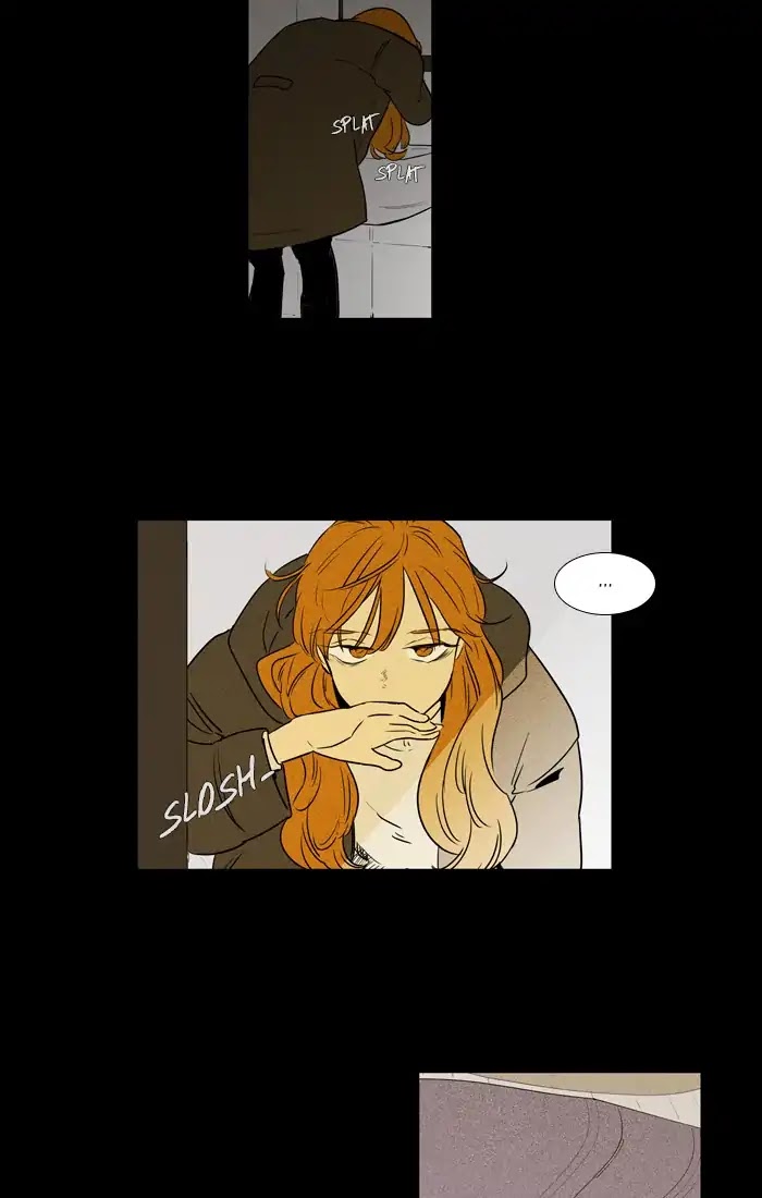 Cheese in the Trap Chapter 256 page 10 - Chapter 256: [Season 4] Ep.32:Behind The Scene (2)