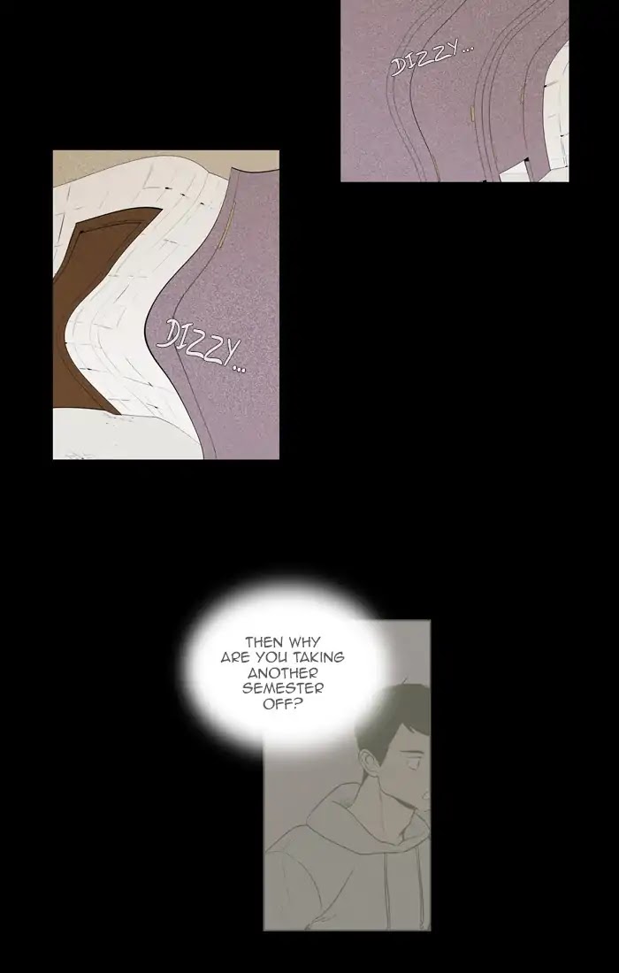 Cheese in the Trap Chapter 256 page 11 - Chapter 256: [Season 4] Ep.32:Behind The Scene (2)