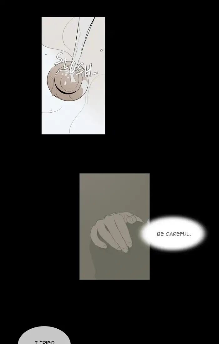 Cheese in the Trap Chapter 256 page 12 - Chapter 256: [Season 4] Ep.32:Behind The Scene (2)