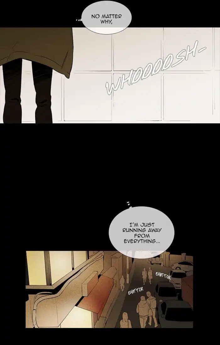 Cheese in the Trap Chapter 256 page 15 - Chapter 256: [Season 4] Ep.32:Behind The Scene (2)