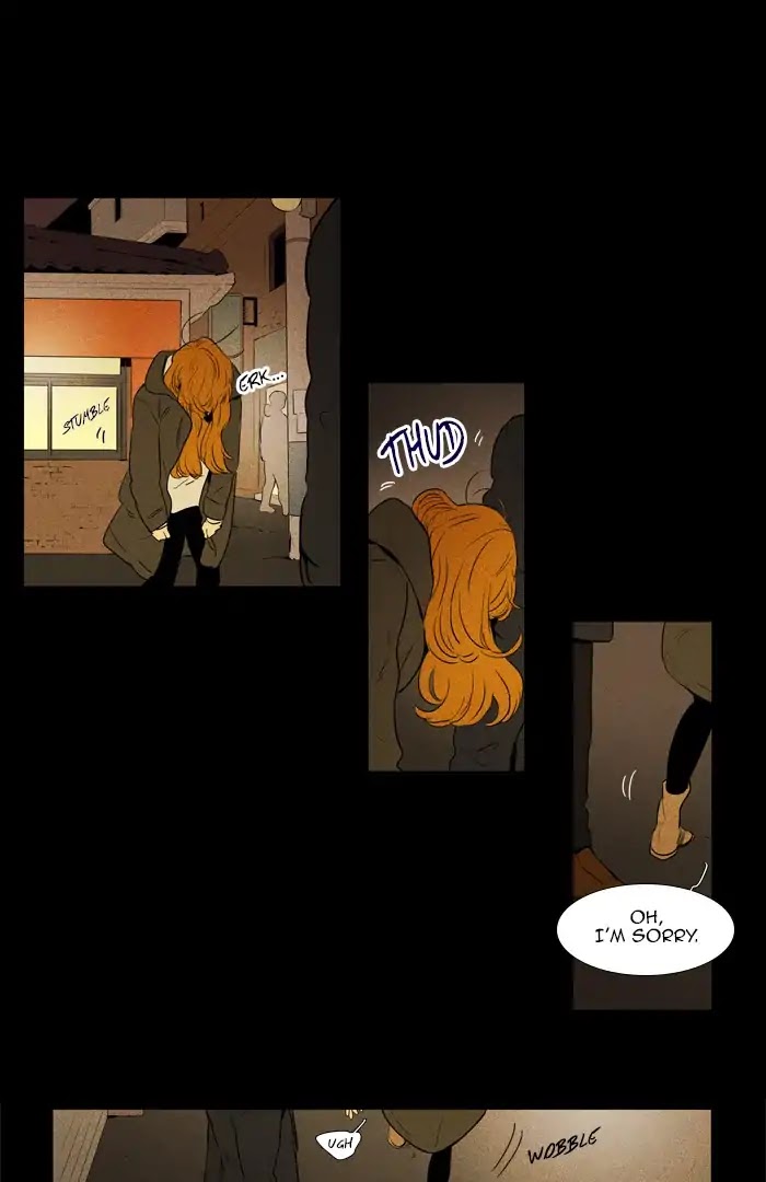 Cheese in the Trap Chapter 256 page 17 - Chapter 256: [Season 4] Ep.32:Behind The Scene (2)