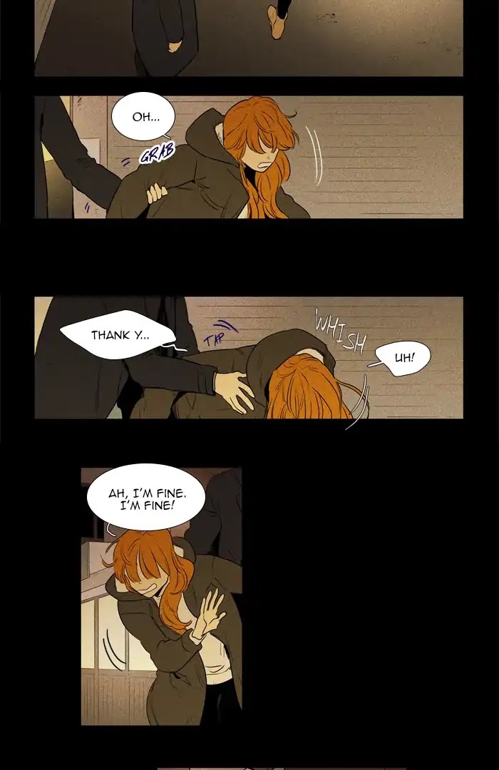 Cheese in the Trap Chapter 256 page 18 - Chapter 256: [Season 4] Ep.32:Behind The Scene (2)