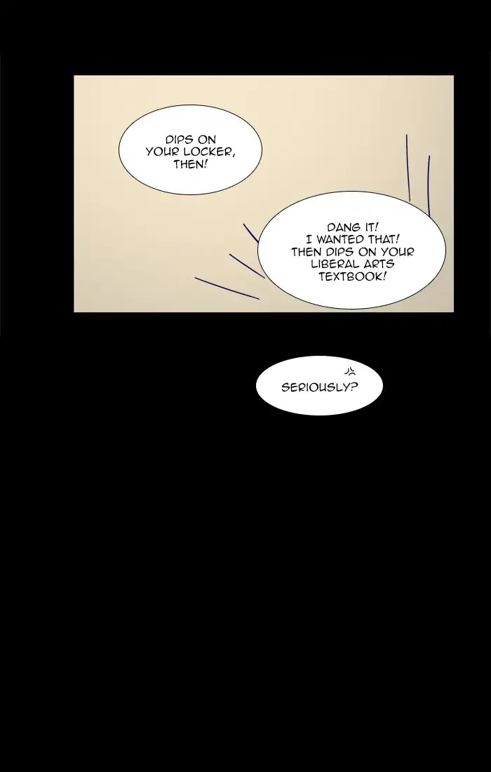 Cheese in the Trap Chapter 256 page 2 - Chapter 256: [Season 4] Ep.32:Behind The Scene (2)