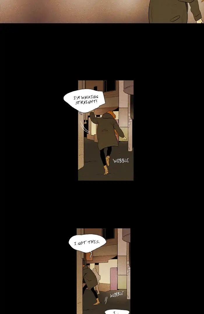 Cheese in the Trap Chapter 256 page 20 - Chapter 256: [Season 4] Ep.32:Behind The Scene (2)
