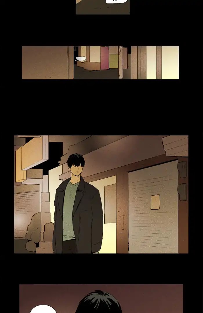 Cheese in the Trap Chapter 256 page 21 - Chapter 256: [Season 4] Ep.32:Behind The Scene (2)