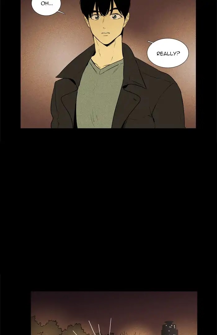 Cheese in the Trap Chapter 256 page 22 - Chapter 256: [Season 4] Ep.32:Behind The Scene (2)
