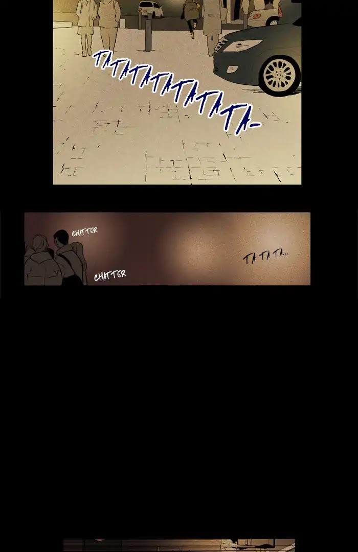 Cheese in the Trap Chapter 256 page 27 - Chapter 256: [Season 4] Ep.32:Behind The Scene (2)
