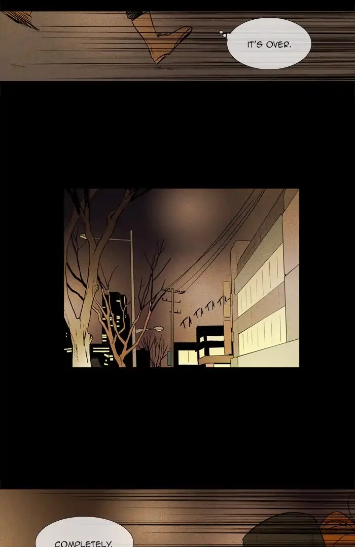 Cheese in the Trap Chapter 256 page 29 - Chapter 256: [Season 4] Ep.32:Behind The Scene (2)