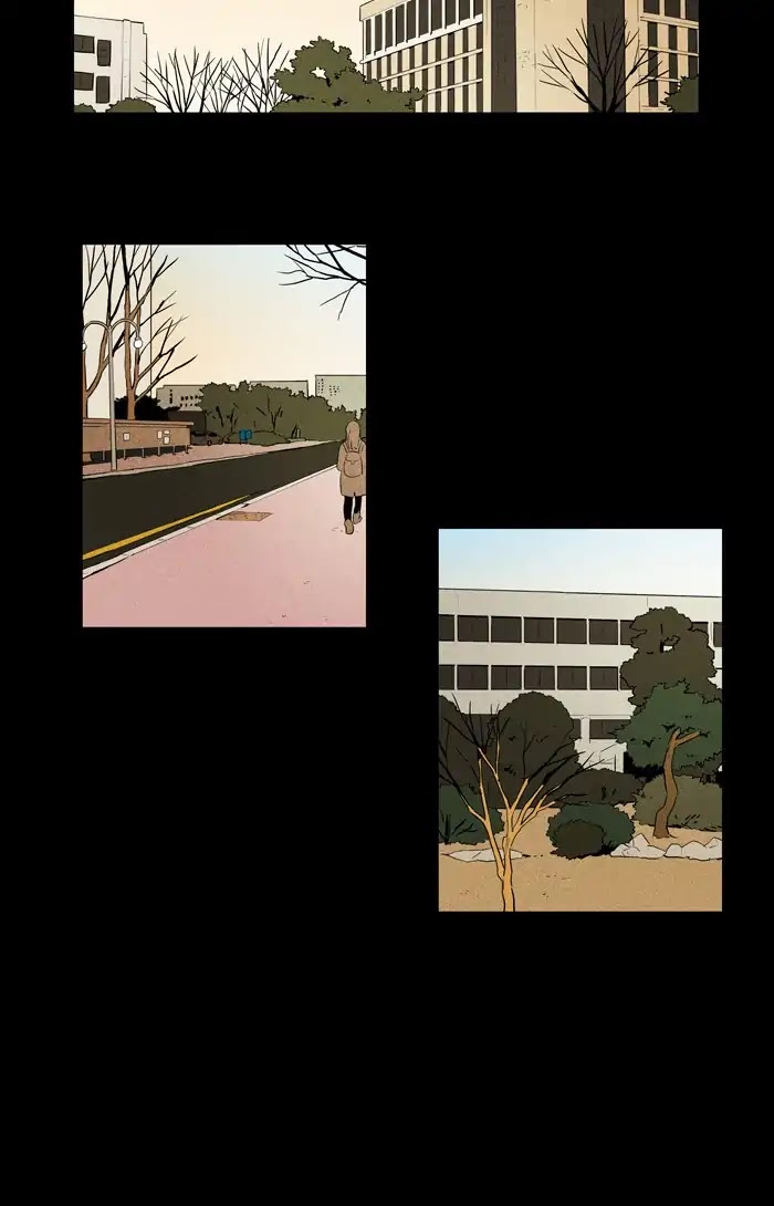 Cheese in the Trap Chapter 256 page 35 - Chapter 256: [Season 4] Ep.32:Behind The Scene (2)