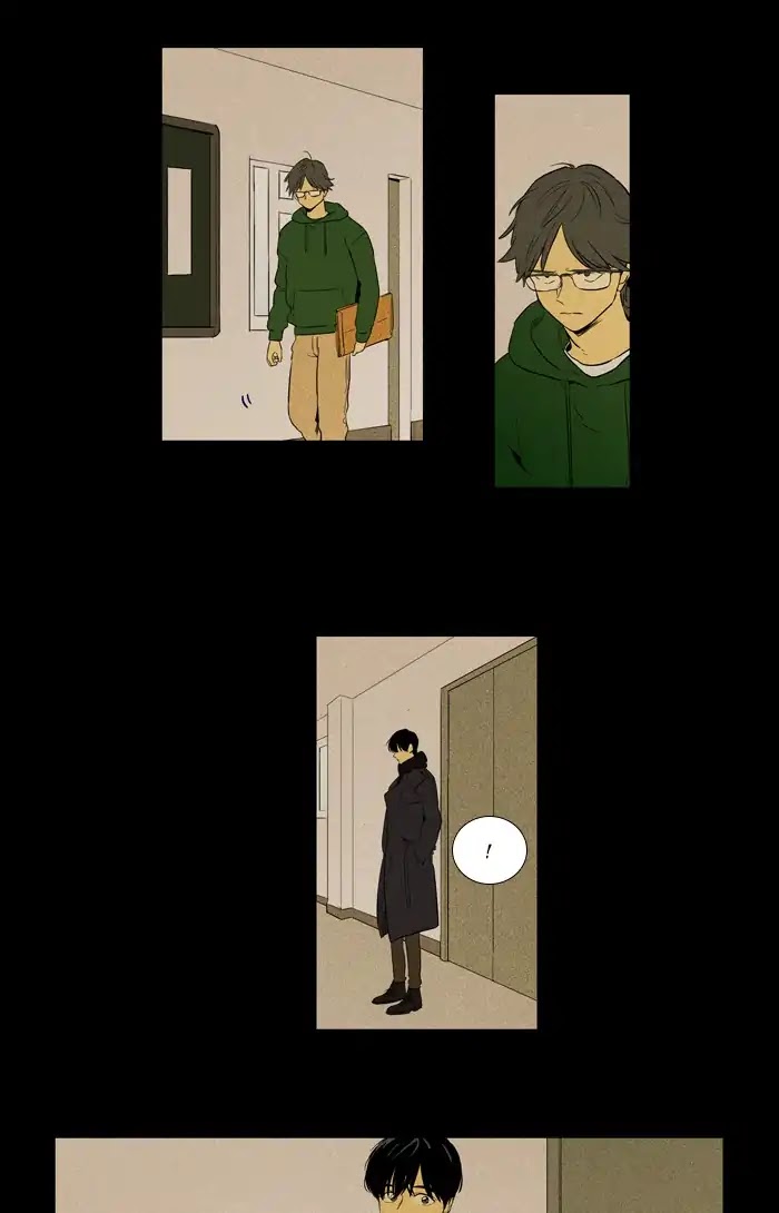 Cheese in the Trap Chapter 256 page 36 - Chapter 256: [Season 4] Ep.32:Behind The Scene (2)