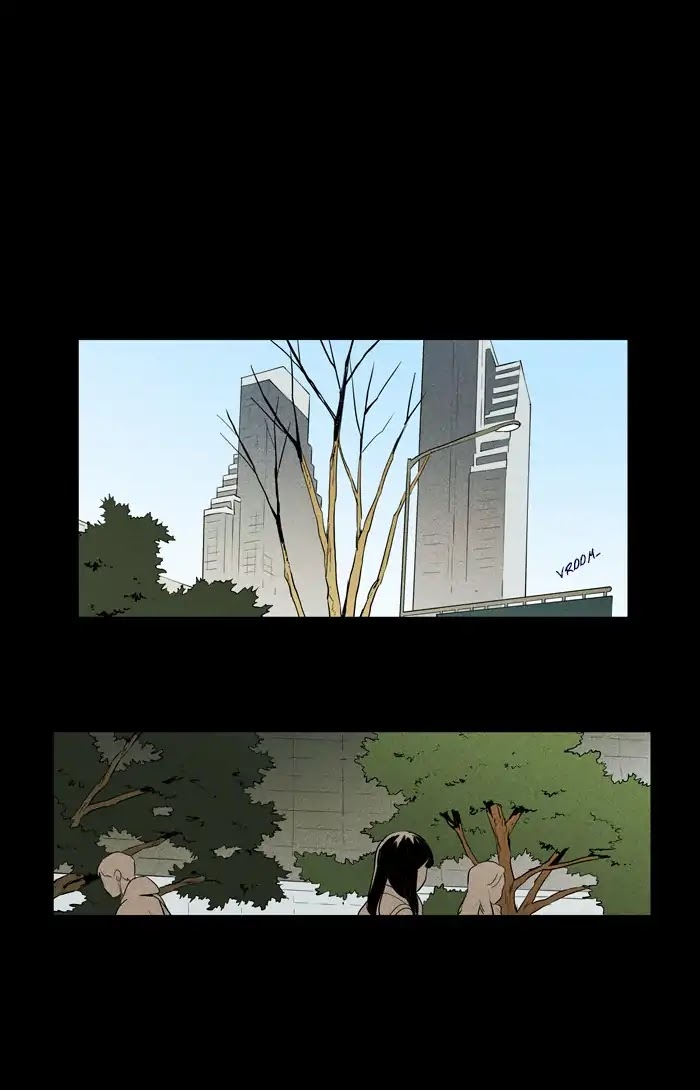 Cheese in the Trap Chapter 256 page 39 - Chapter 256: [Season 4] Ep.32:Behind The Scene (2)