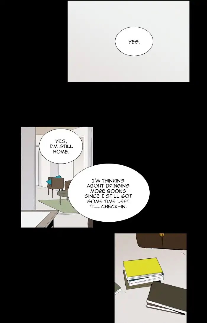 Cheese in the Trap Chapter 256 page 40 - Chapter 256: [Season 4] Ep.32:Behind The Scene (2)