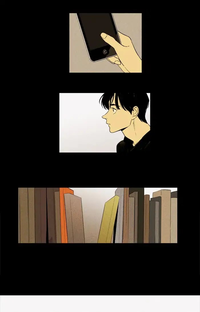 Cheese in the Trap Chapter 256 page 43 - Chapter 256: [Season 4] Ep.32:Behind The Scene (2)