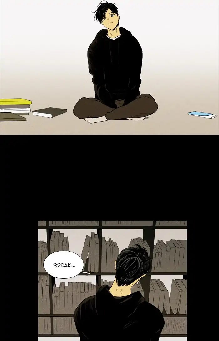 Cheese in the Trap Chapter 256 page 44 - Chapter 256: [Season 4] Ep.32:Behind The Scene (2)