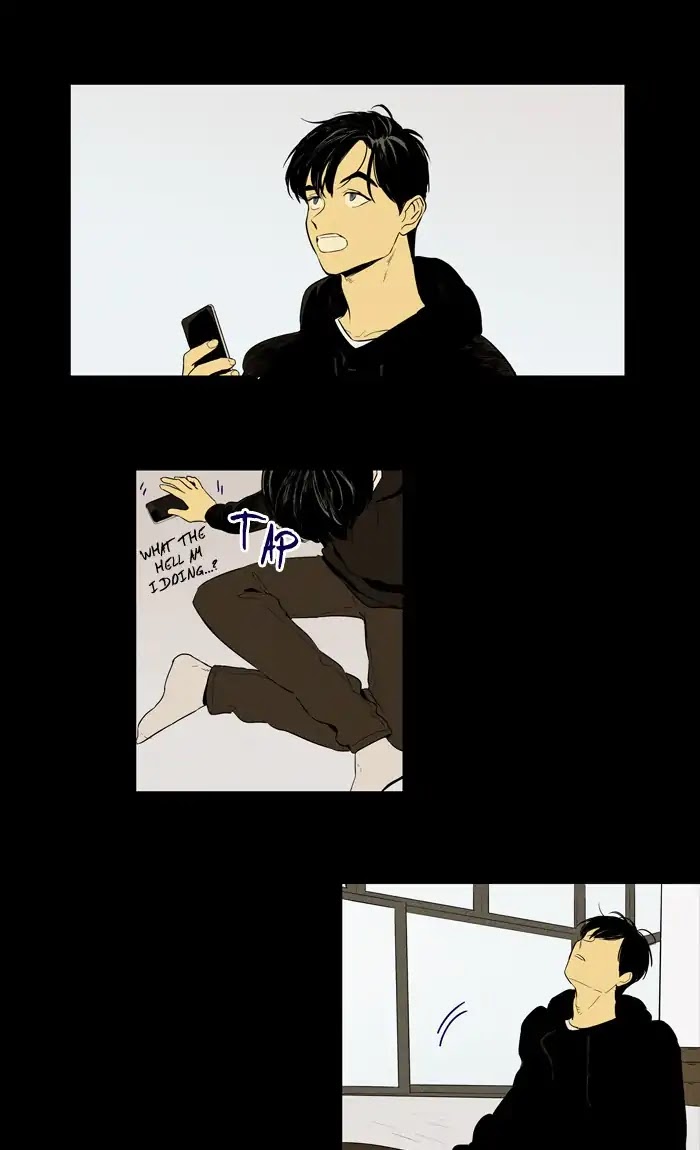 Cheese in the Trap Chapter 256 page 47 - Chapter 256: [Season 4] Ep.32:Behind The Scene (2)