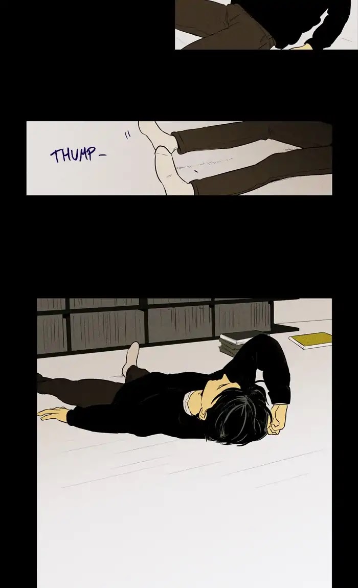 Cheese in the Trap Chapter 256 page 48 - Chapter 256: [Season 4] Ep.32:Behind The Scene (2)