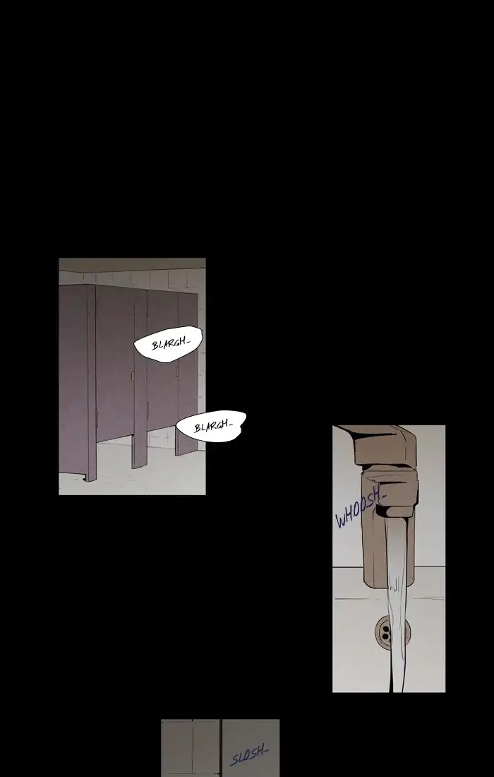 Cheese in the Trap Chapter 256 page 9 - Chapter 256: [Season 4] Ep.32:Behind The Scene (2)