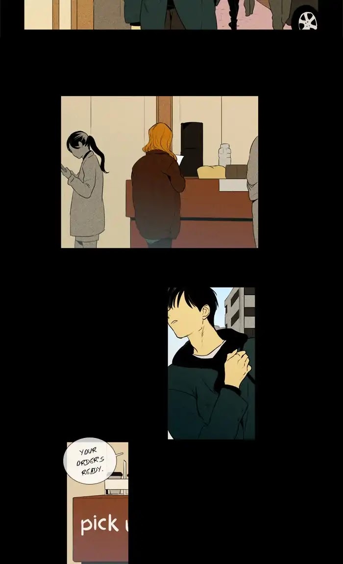 Cheese in the Trap Chapter 257 page 11 - Chapter 257: [Season 4] Ep.33: Behind The Scene (3)
