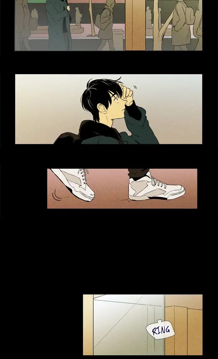 Cheese in the Trap Chapter 257 page 13 - Chapter 257: [Season 4] Ep.33: Behind The Scene (3)