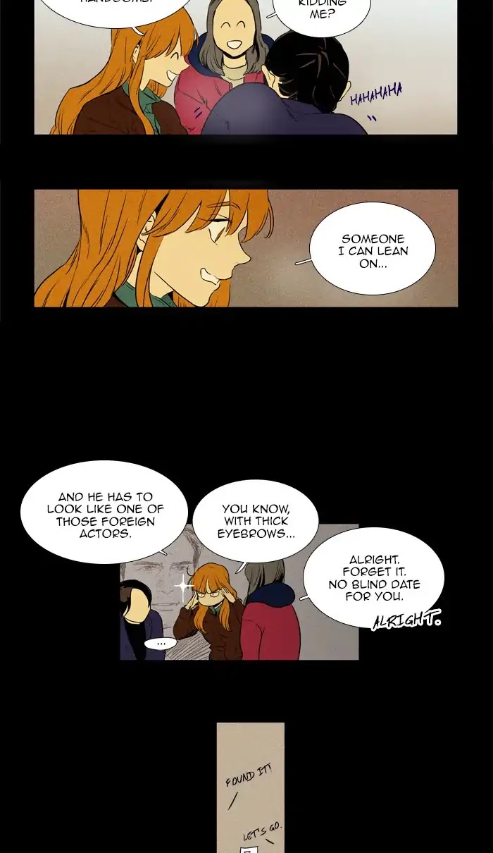 Cheese in the Trap Chapter 257 page 18 - Chapter 257: [Season 4] Ep.33: Behind The Scene (3)