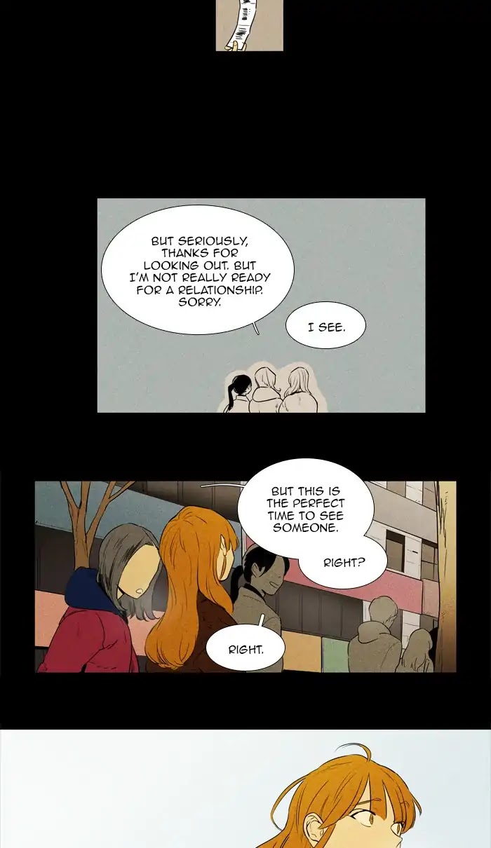 Cheese in the Trap Chapter 257 page 19 - Chapter 257: [Season 4] Ep.33: Behind The Scene (3)
