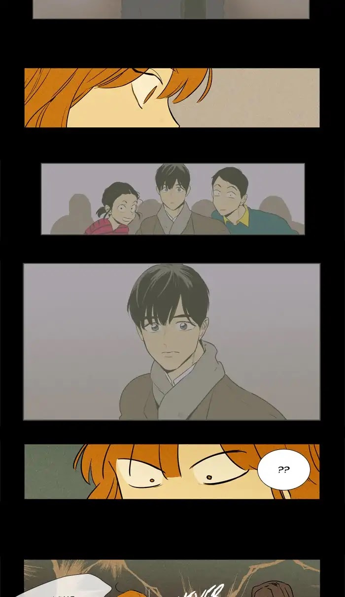 Cheese in the Trap Chapter 257 page 22 - Chapter 257: [Season 4] Ep.33: Behind The Scene (3)