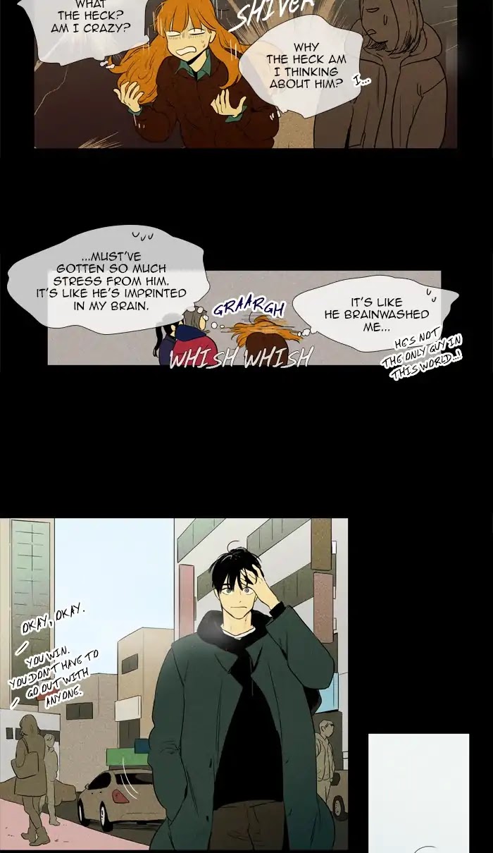 Cheese in the Trap Chapter 257 page 23 - Chapter 257: [Season 4] Ep.33: Behind The Scene (3)