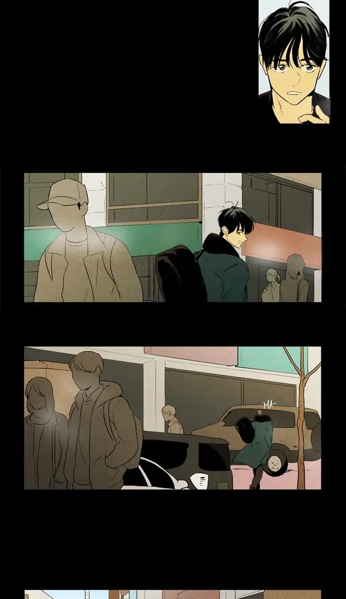 Cheese in the Trap Chapter 257 page 24 - Chapter 257: [Season 4] Ep.33: Behind The Scene (3)